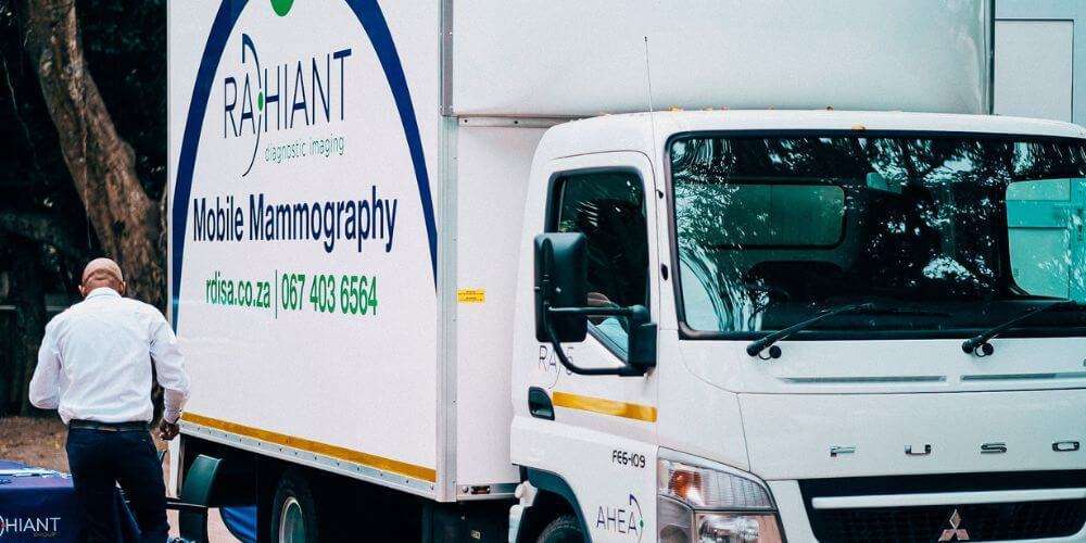 Radhiant Mammography