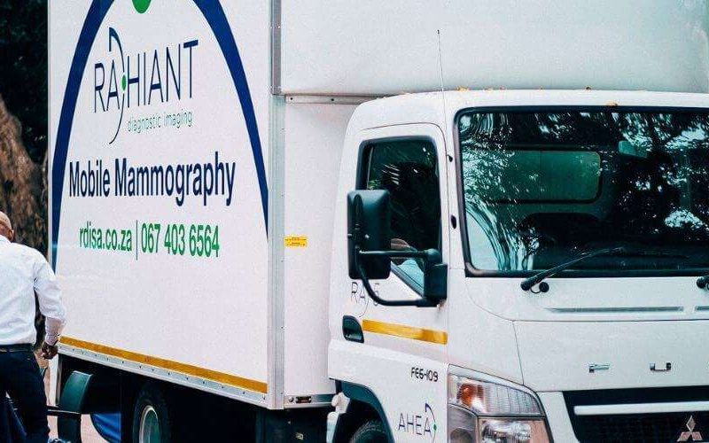 Radhiant Mammography